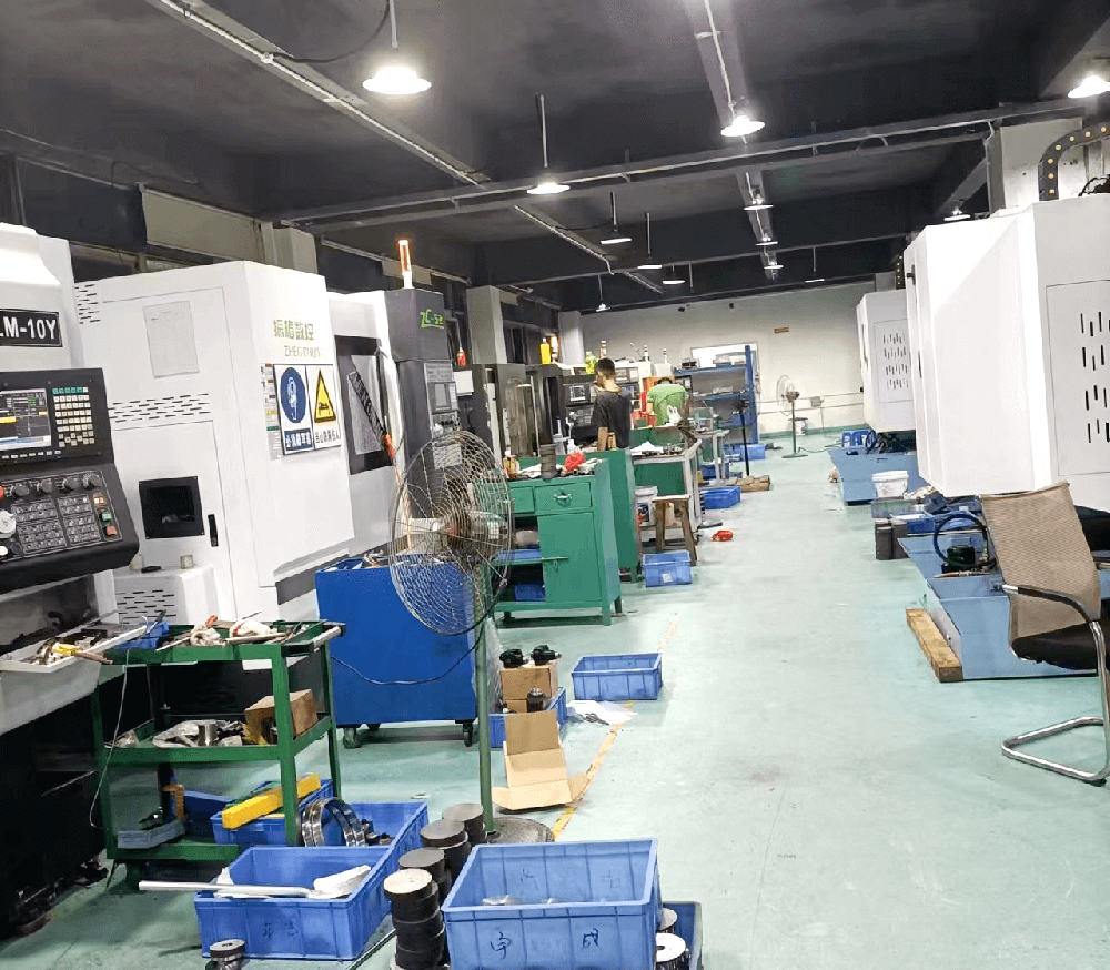 CNC数控设备